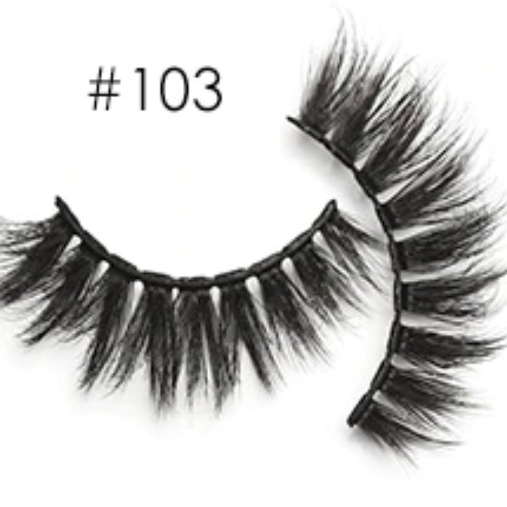 Mink Lashes Long